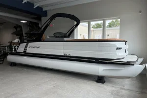 2026 Starcraft RX25 DL DH Mineral White